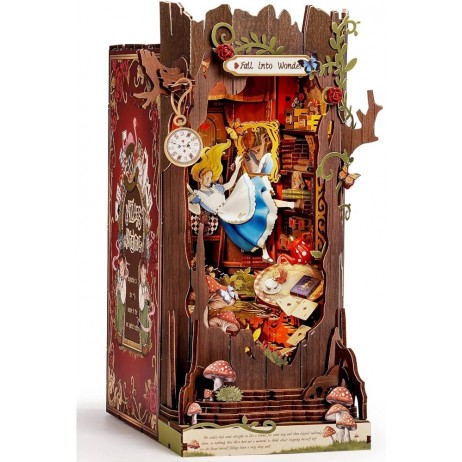 Booknook Fall into Wonder