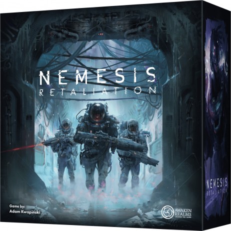 Nemesis Retaliation (Base)
