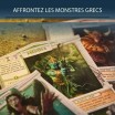 Horrified Monstres Grec