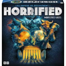 Horrified Monstres Grec