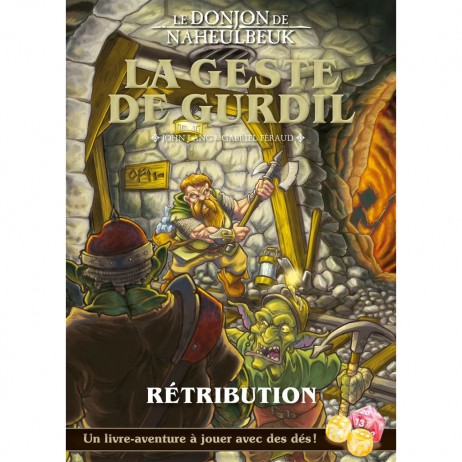 Donjon De Naheulbeuk : La Geste De Gurdil