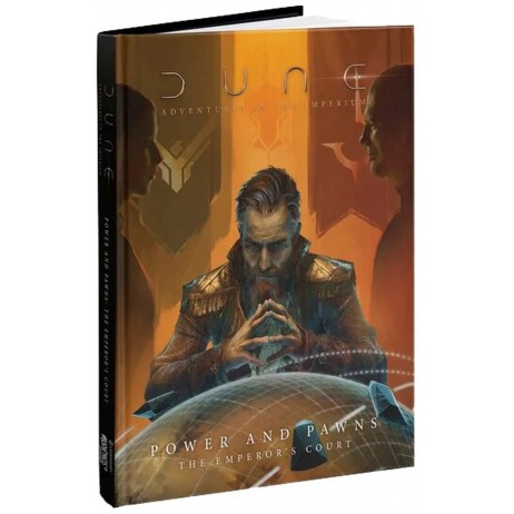 Dune : Pion Et Pouvoir