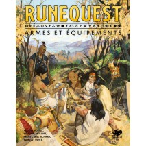 Runequest : Armes & Equipement