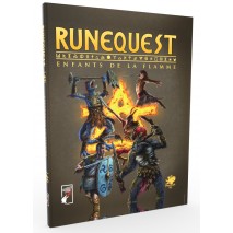 Runequest : Enfants De La Flamme