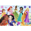 Puzzle 60 p Princesses en action