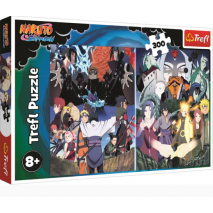 Puzzle 300 p Naruto Team