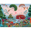 Puzzle 1500 p Exotic Garden Jungle Heye