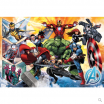 Puzzle 100 p Avengers Le pouvoir