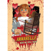 Puzzle 1000 p Annabelle Hall of Horror
