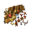 Puzzle Bois 500 p Gauntlet Marvel