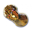 Puzzle Bois 500 p Gauntlet Marvel