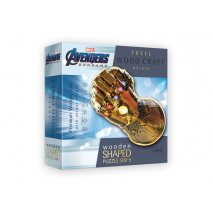 Puzzle Bois 500 p Gauntlet Marvel