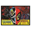 Puzzle Bois 2x 200 p Spiderman jour et nuit