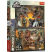 Puzzle 2x 200 p Jurassic World
