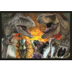 Puzzle 2x 200 p Jurassic World