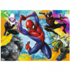 Puzzle 30 p Spiderman Couleurs