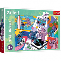 Puzzle 100 p Stitch