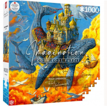 Puzzle 1000 p Key Master Good Loot