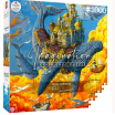 Puzzle 1000 p Key Master Good Loot