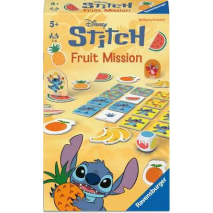 Stitch Memo Fruit