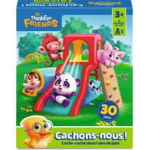 Friends Cachons-nous