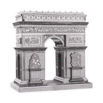 Arc de triomple Argent à monter 4/7
