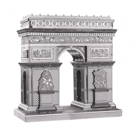 Arc de triomple Argent à monter 4/7