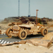 Maquette Bois Grand Prix Car