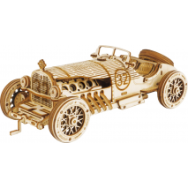 Maquette Bois Grand Prix Car