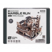 Puzzle en bois 3D Marble Spaceport