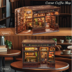Book Nook Corner Coffee Shop