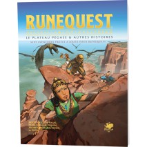 Runequest : Le Plateau Pégase