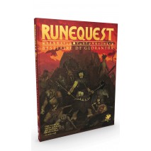 Runequest : Bestiaire De Glorantha