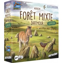 Forêt Mixte Dartmoor Exmoor ( EXT )