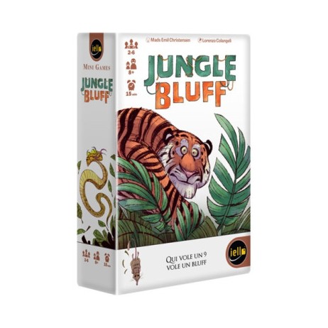 Jungle Bluff
