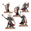 Adepta Sororitas : Patrouille Adepta Sororitas
