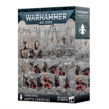 Adepta Sororitas : Patrouille Adepta Sororitas