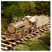 Maquette Bois Prime Steam Express