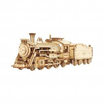 Maquette Bois Prime Steam Express