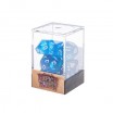 Set de Dés Azur Gemmes
