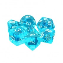 Set de Dés Azur Gemmes