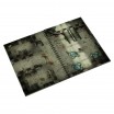 Livre Plateau de Jeu A3 Post Apocalytique