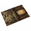 Livre Plateau de Jeu A3 Post Apocalytique