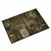 Livre Plateau de Jeu A4 Post Apocalytique