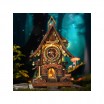 Maquette Bois Cuckoo Clock