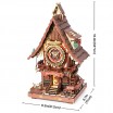 Maquette Bois Cuckoo Clock