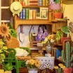 Secret Bloomy Nook