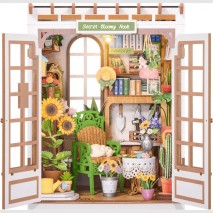 Secret Bloomy Nook