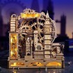 Maquette Bois Marble Travel London