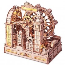 Maquette Bois Marble Travel London